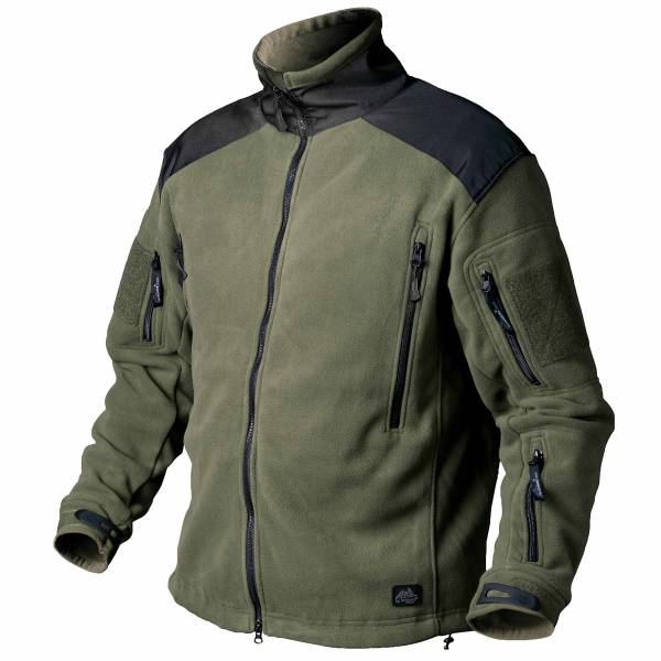 Helikon-Tex Jacke Liberty Jacket Double Fleece olive green (Größe S)