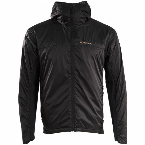 Carinthia Jacke TLG schwarz (Größe M)