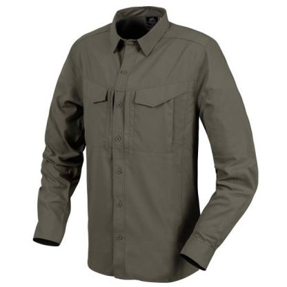 Helikon-Tex Hemd Defender MK2 Tropical Shirt dark olive (Größe S)