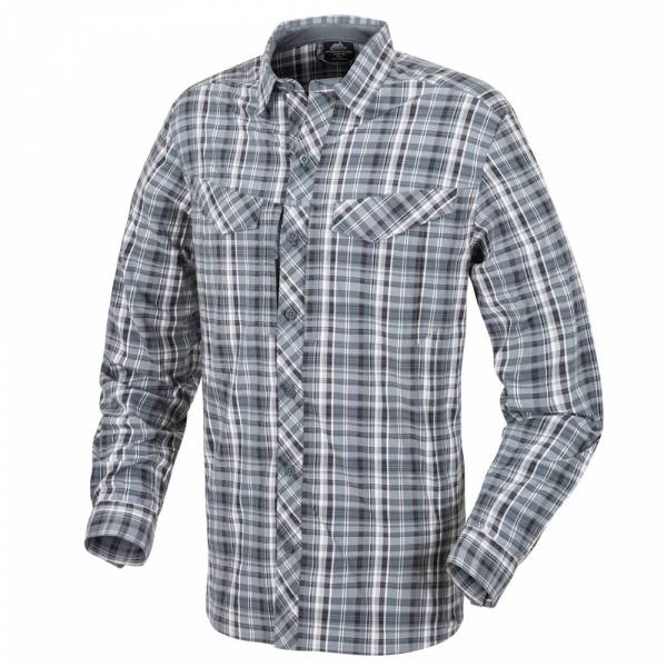 Helikon-Tex Hemd Defender Mk2 City Shirt stone plaid (GrÃ¶ÃŸe XL)
