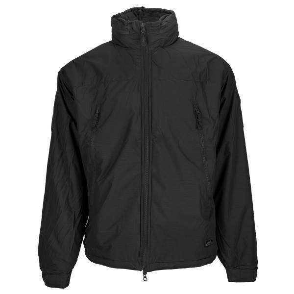 Helikon-Tex Winterjacke Lvl 7 Lightweight Winter Jacket schwarz (Größe M)