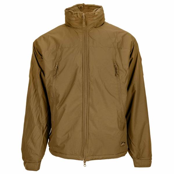 Helikon-Tex Winterjacke Lvl 7 Lightweight Winter Jacket coyote (Größe L)