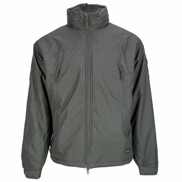 Helikon-Tex Winterjacke Lvl 7 Lightweight Winter Jacket grau (Größe M)