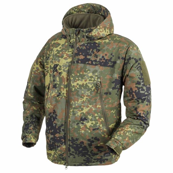 Helikon-Tex Winterjacke Lvl7 Lightweight Winter Jacket flecktarn (Größe XL)