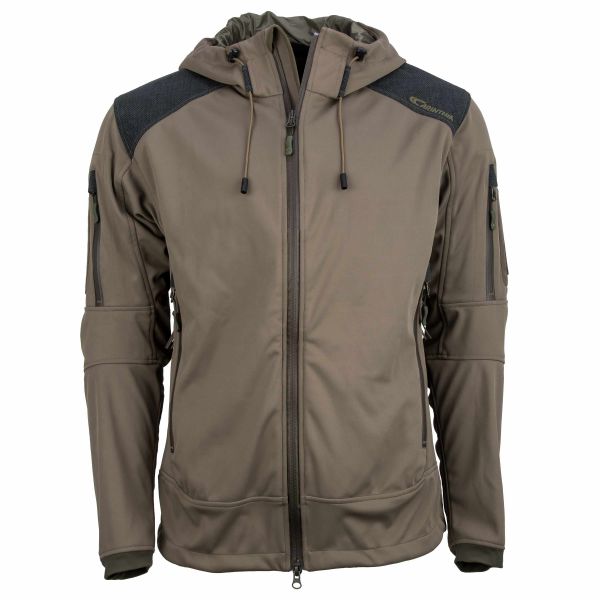 Carinthia Jacke Softshell Special Forces oliv (Größe S)