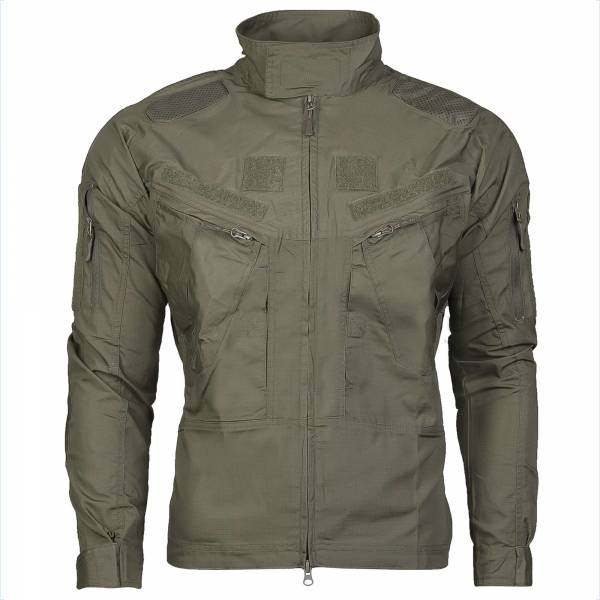 Mil-Tec Combat Jacke Chimera oliv (Größe XL)