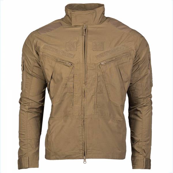 Mil-Tec Combat Jacke Chimera dark coyote (Größe XL)