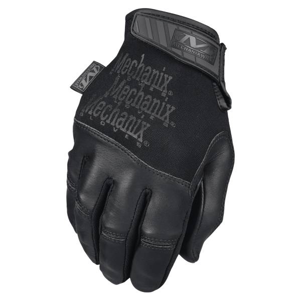 Mechanix Handschuhe Recon schwarz (Größe XL)