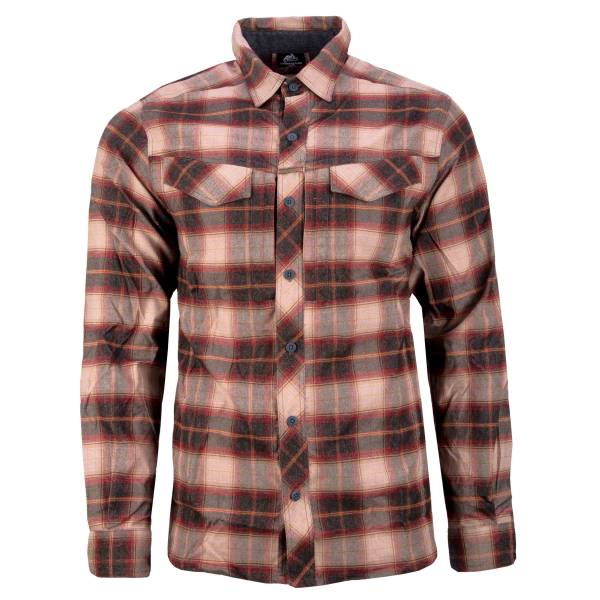 Helikon-Tex Hemd Defender MK2 Pilgrim Shirt rust plaid (GrÃ¶ÃŸe XL)