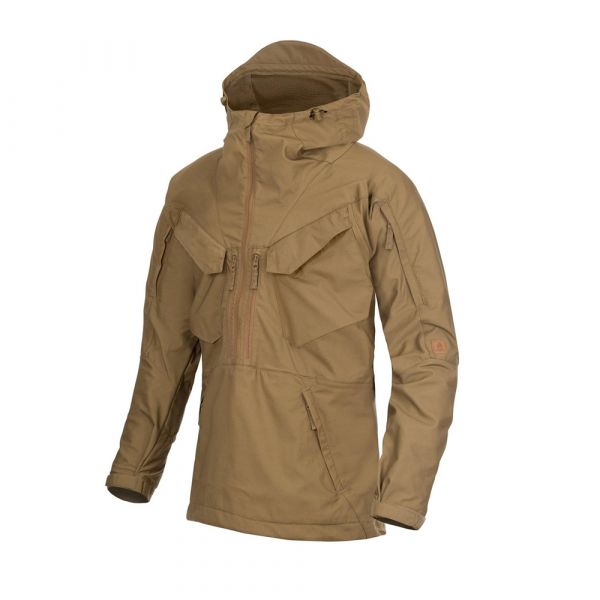 Helikon-Tex Jacke Pilgrim Anorak Jacket coyote (Größe XXL)