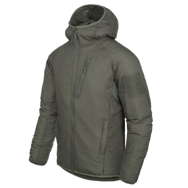 Helikon-Tex Jacke Wolfhound Hoodie Climashield alpha green (Größe XXL)