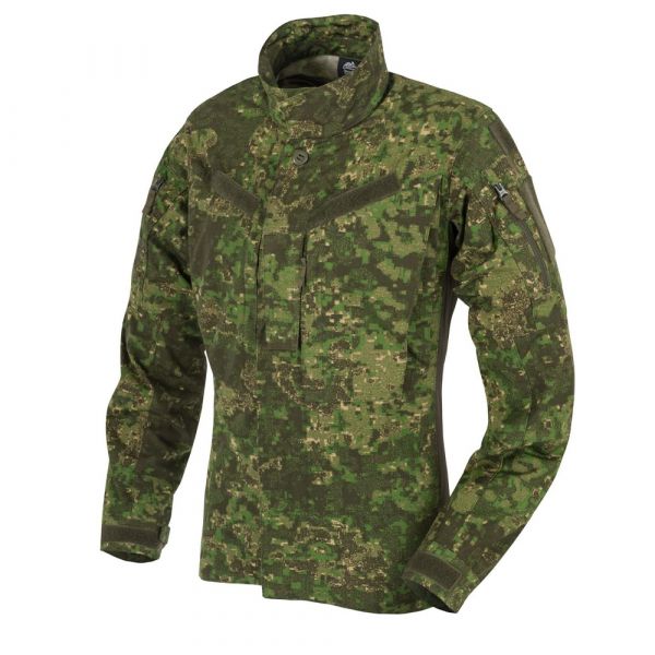 Helikon-Tex Feldbluse MBDU Shirt pencott wildwood (GrÃ¶ÃŸe XL)
