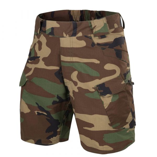 Helikon-Tex Shorts UTS Urban Tactical 8.5‘‘ US woodland (Größe M)