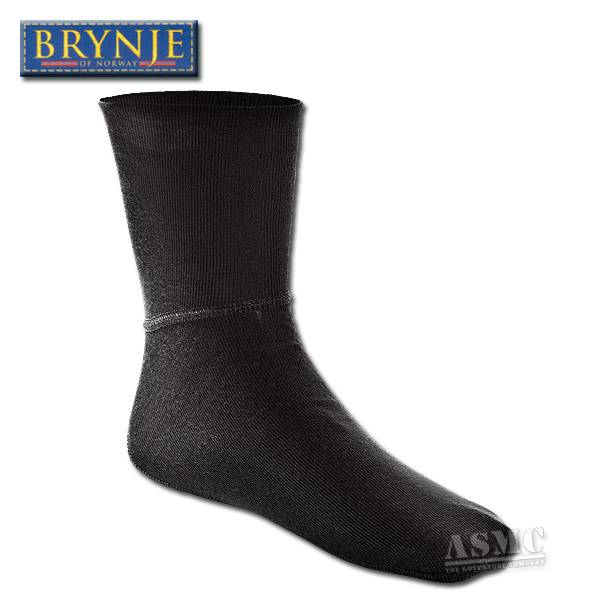 Brynje Socken schwarz (Größe S)