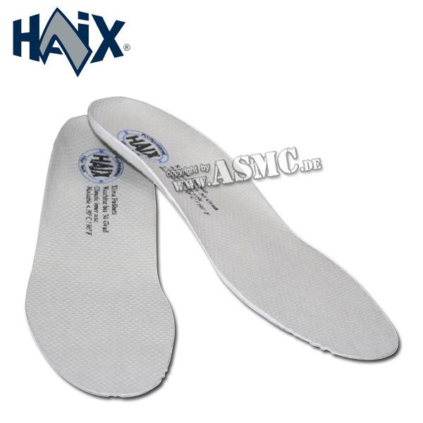 Haix Einlegesohle Xare grau (Größe 41)