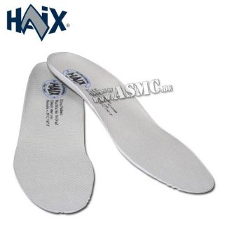 Haix Einlegesohle Xare grau (Größe 37)