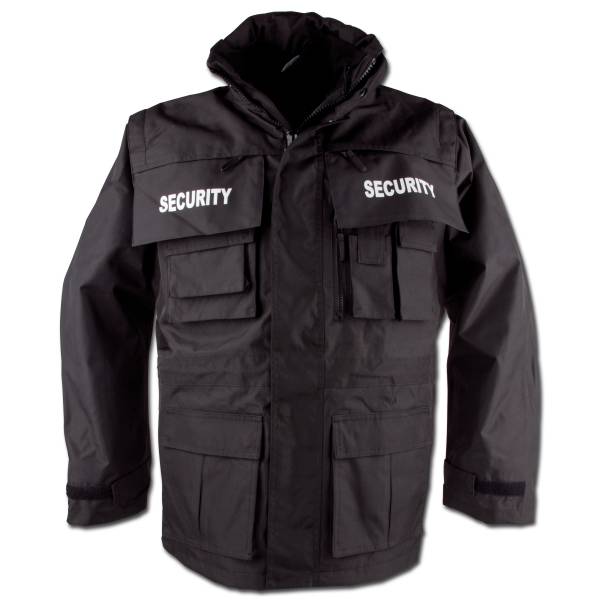 Security Parka Komfort (Größe XXL)