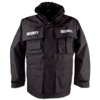 Security Parka Komfort (Größe S)