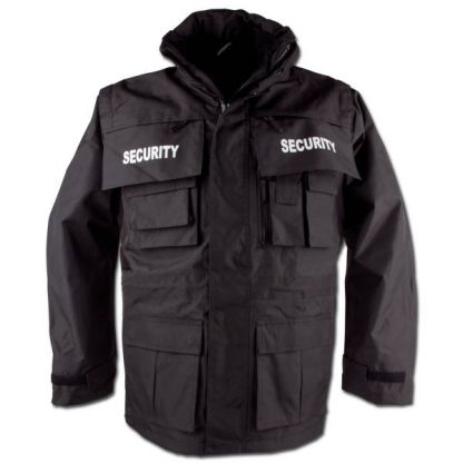 Security Parka Komfort (Größe M)