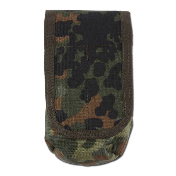 Nebeltopftasche Zentauron flecktarn