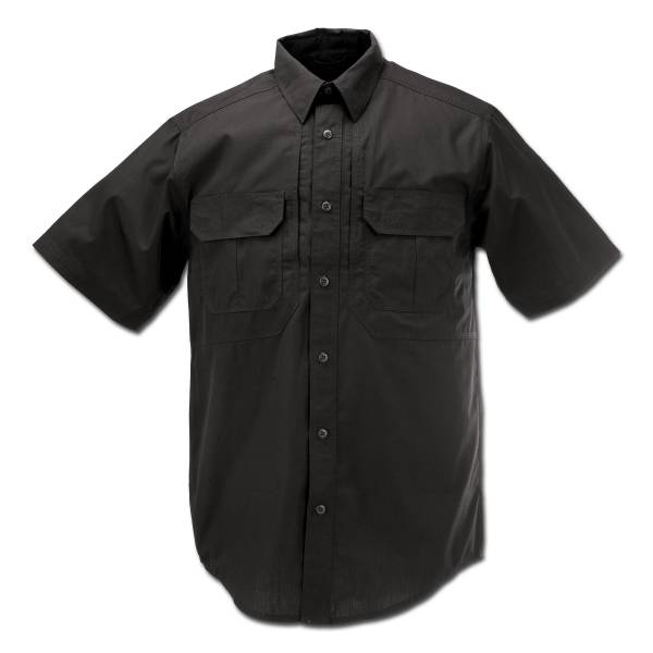 5.11 Taclite Pro Shirt Kurzarm schwarz (Größe L)