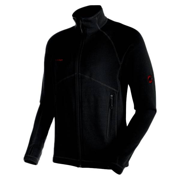 Mammut Jacke Aconcagua schwarz (Größe XXL)