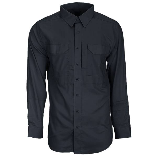 First Tactical Langarmshirt V2 schwarz (GrÃ¶ÃŸe XXL)