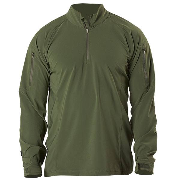 5.11 Shirt Rapid OPS TDU green (Größe XXL)