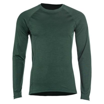 UF Pro Merino Shirt Langarm oliv (Größe XXL)