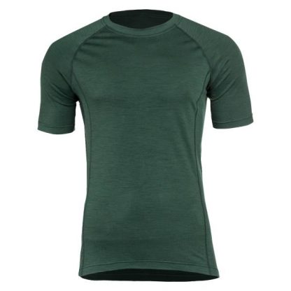 UF Pro Merino Shirt Kurzarm oliv (Größe XXL)