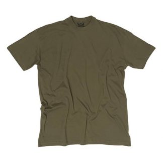 T-Shirt US Style oliv (Größe XL)