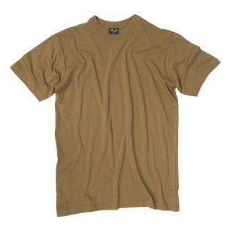 T-Shirt US Style coyote (Größe XL)