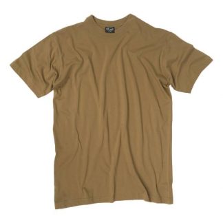 T-Shirt US Style coyote (Größe 3XL)