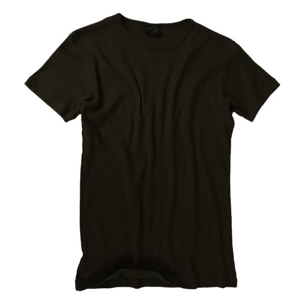 T-Shirt Body Style schwarz (Größe XL)