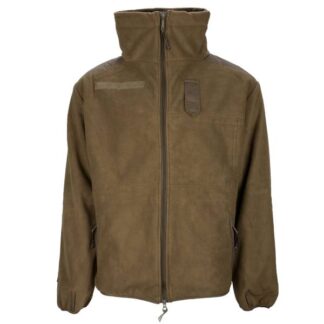 Fox Outdoor Fleecejacke Alpin Import oliv – XL