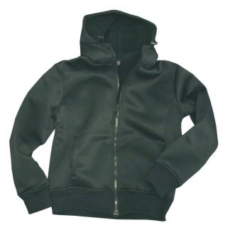 Neoprenjacke Mil-Tec schwarz (Größe S)