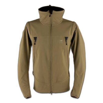 Jacke Softshell TT Rio Grande khaki (Größe XXL)