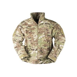 Delta-Jacket Fleece multitarn (Größe S)