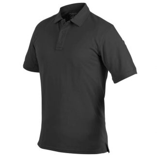 Helikon-Tex Polo Shirt UTL Top Cool Lite schwarz (Größe S)