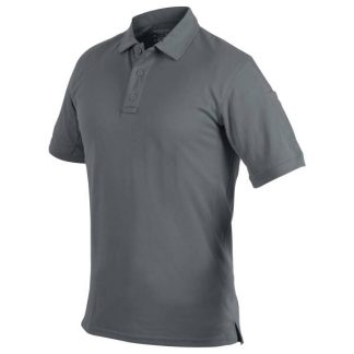Helikon-Tex Polo Shirt UTL Top Cool Lite grau (Größe L)