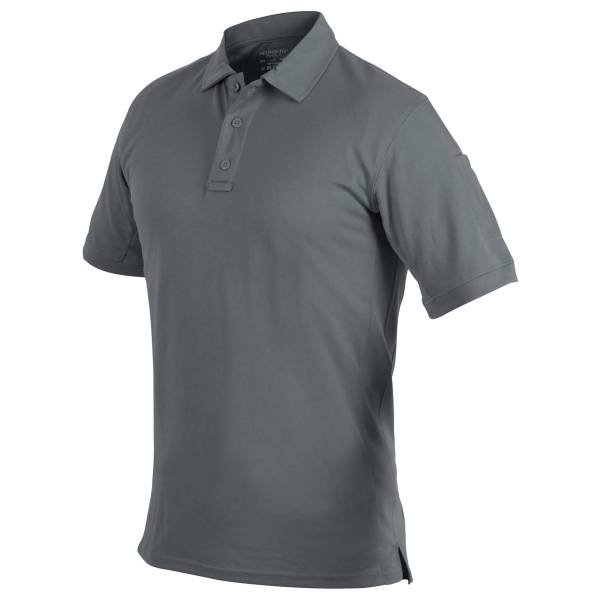Helikon-Tex Polo Shirt UTL Top Cool Lite grau (Größe M)