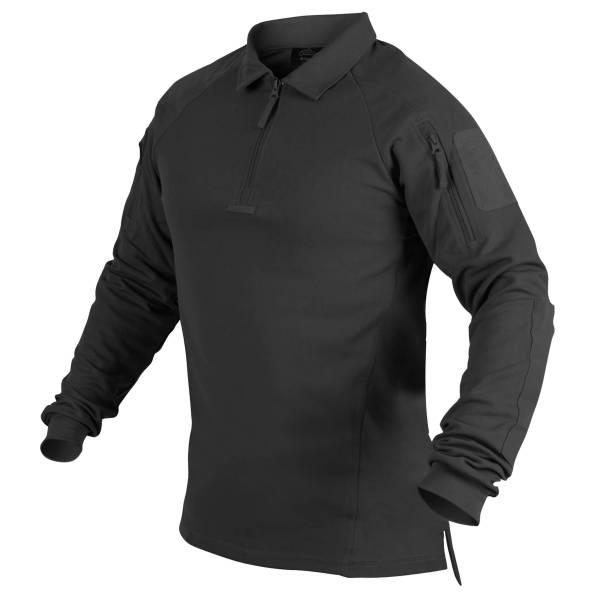 Helikon-Tex Polo Shirt Range schwarz (Größe M)