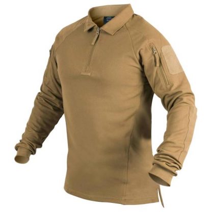 Helikon-Tex Polo Shirt Range coyote (Größe S)