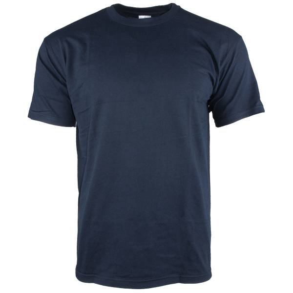 T-Shirt blau (Größe XL)