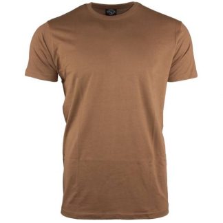 T-Shirt braun (Größe L)