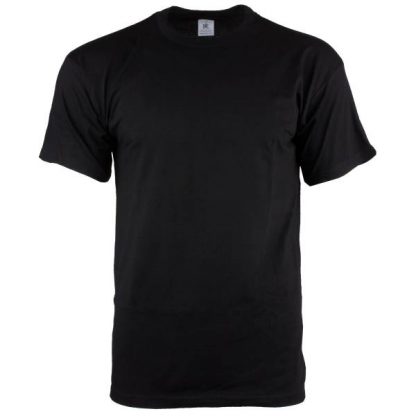 T-Shirt schwarz (Größe S)