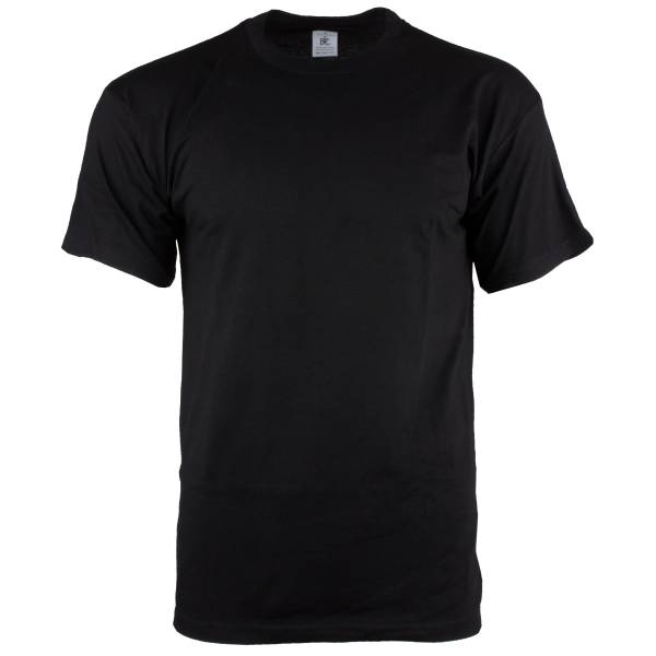 T-Shirt schwarz (Größe XXL)