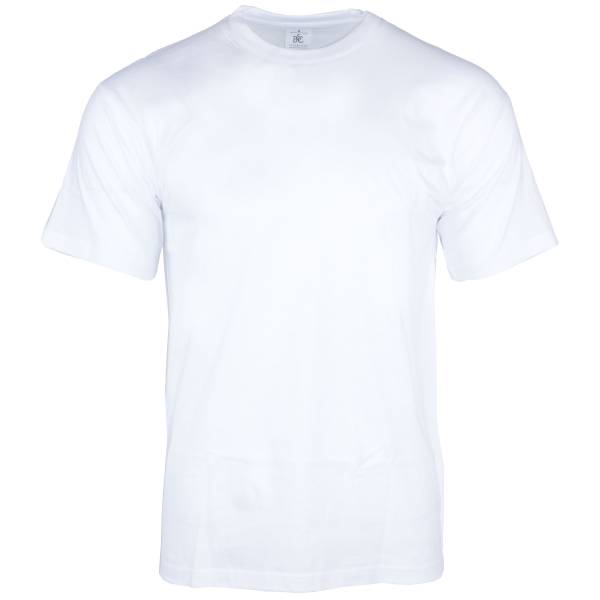 T-Shirt weiss (Größe XXL)