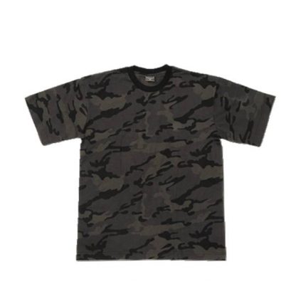 T-Shirt halbarm combat camo (Größe XXL)