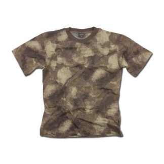 T-Shirt halbarm HDT-camo (Größe S)